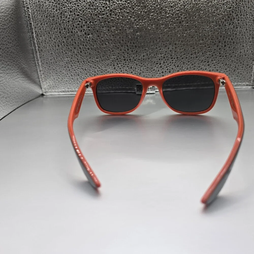 RAY BAN NEW WAYFARER Kids Youth Sunglasses, Glasses, Orange Blue RJ9052S 179/80